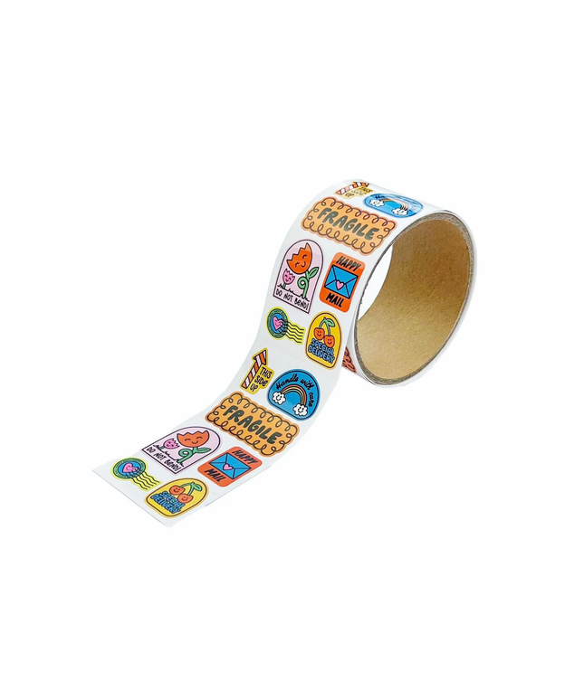 Penpal Stickers