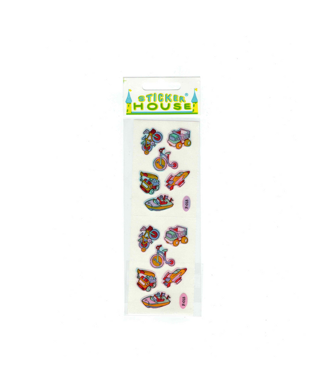 Pearlie Transport Stickers 02