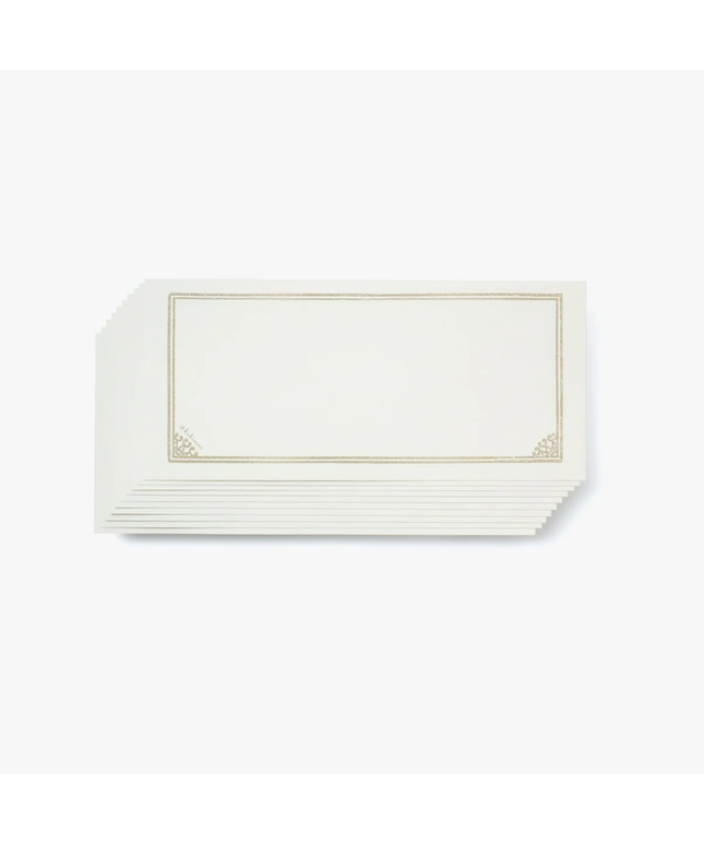 Notecards Sepia (10 pack)