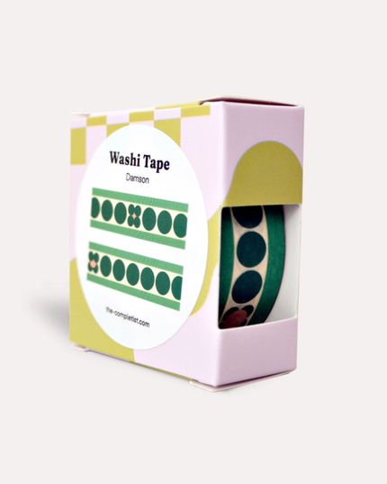 Damson Washi Tape