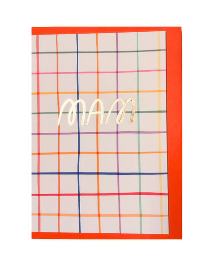 Mam Grid Card
