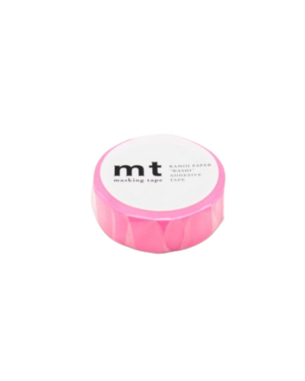 Shocking Pink MT Washi Tape
