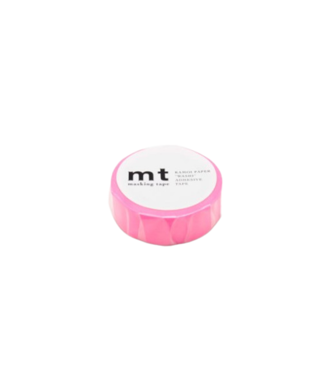 Shocking Pink MT Washi Tape