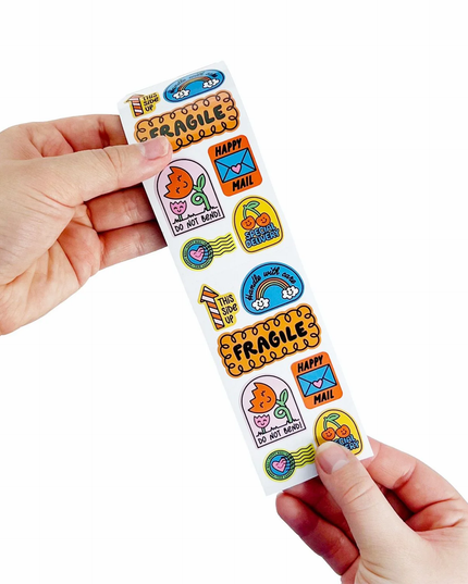 Penpal Stickers