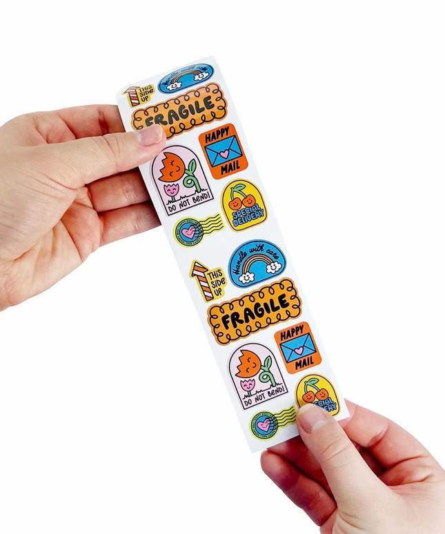 Penpal Stickers