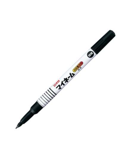 Black Fine Point Felt Tip Marker (writes on washi)