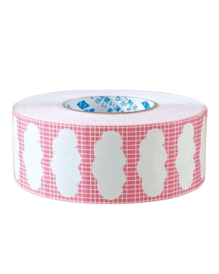 Cherry Cloud Sticker Labels
