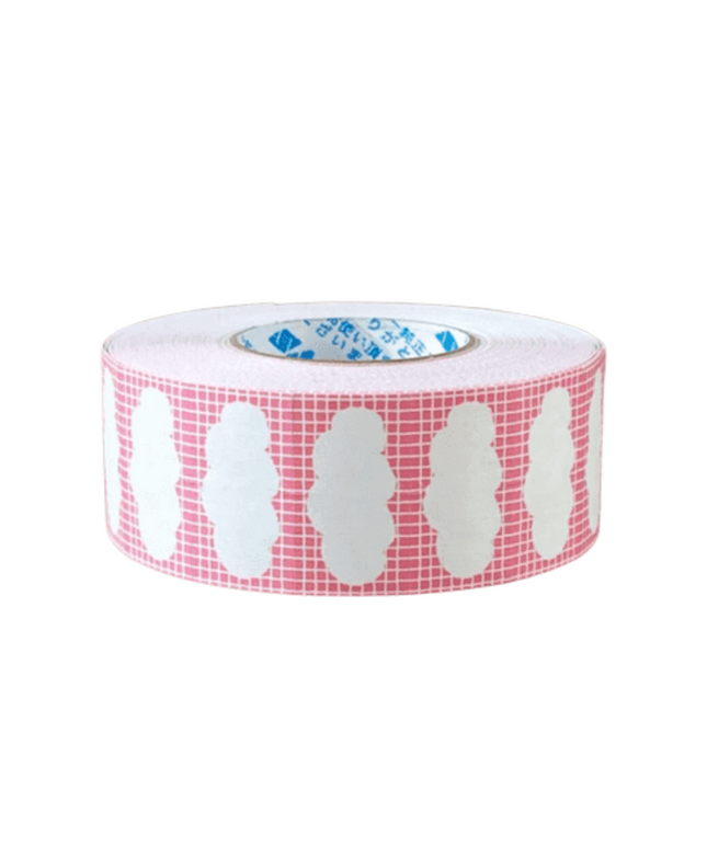 Cherry Cloud Sticker Labels