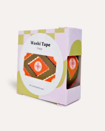 Freya Washi Tape