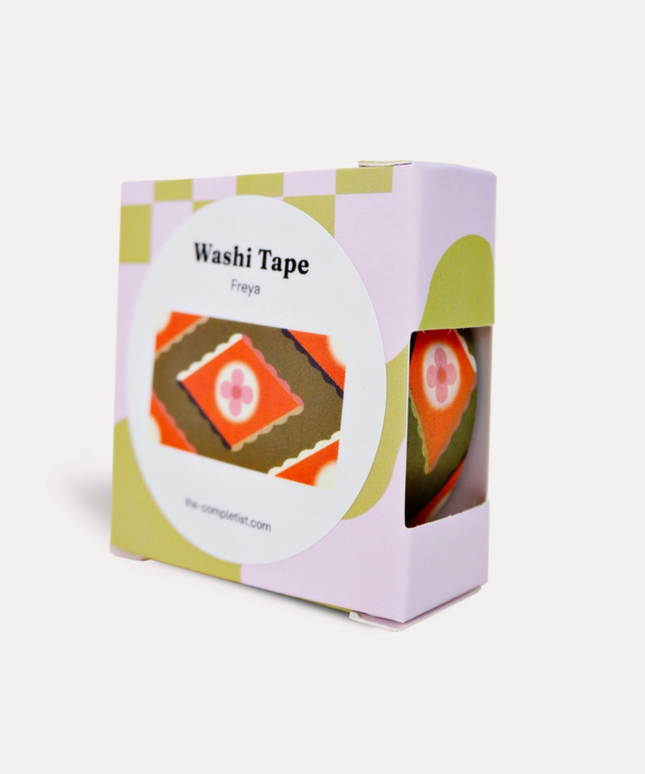Freya Washi Tape