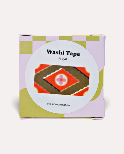 Freya Washi Tape