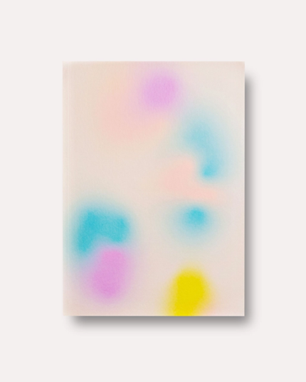 Gradient A5 Notebook