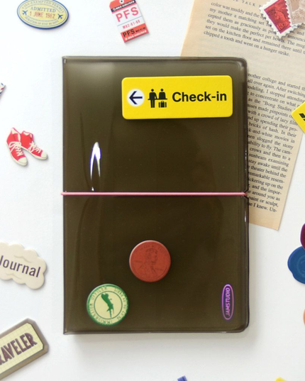 *restocking soon!* Sticker Book