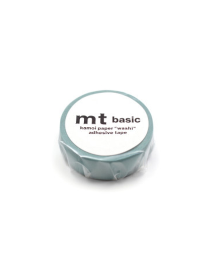 Smoky Blue MT Washi Tape