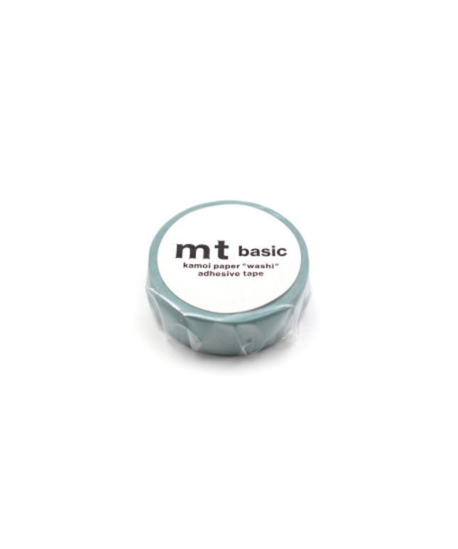 Smoky Blue MT Washi Tape