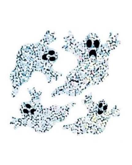 Little Ghost Stickers