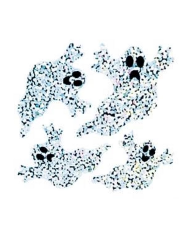Little Ghost Stickers
