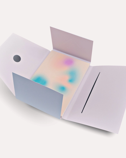 Gradient A5 Notebook