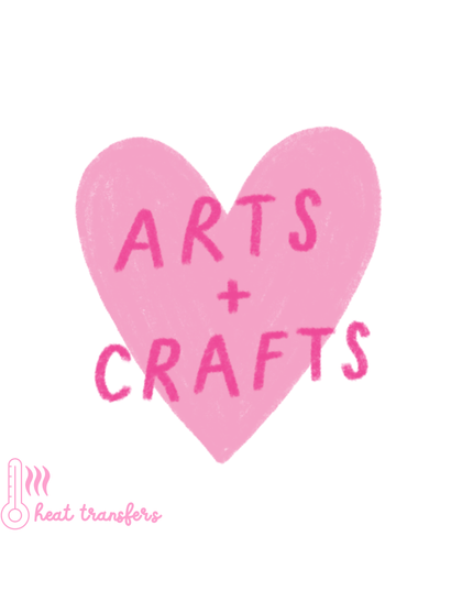 Arts & Crafts Heat Transfer