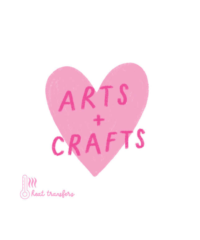 Arts & Crafts Heat Transfer