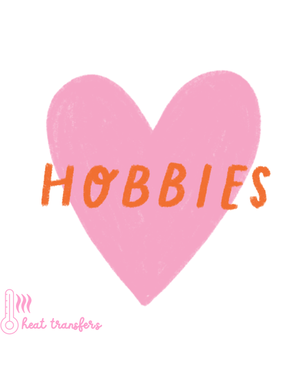 Hobbies Heat Transfer