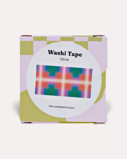 Olivia Washi Tape