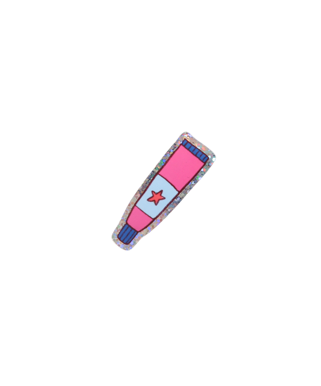 Mini Lipbalm Sticker