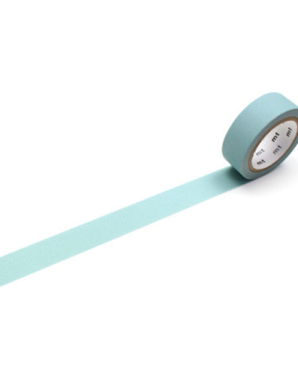 Smoky Blue MT Washi Tape