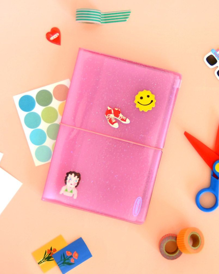 *restocking soon!* Sticker Book
