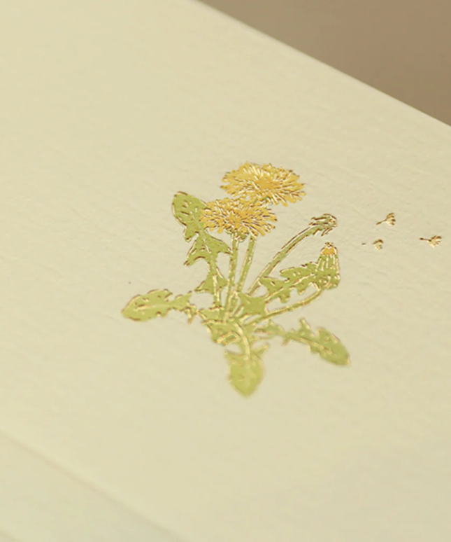 Dandelion Letter Writing Set