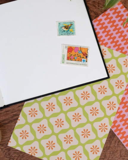 Colourful Craft Paper Pack