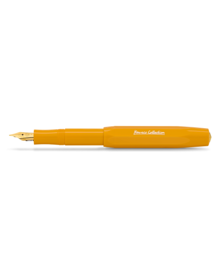 Kaweco Collection Fine Fountain Pen - Honey