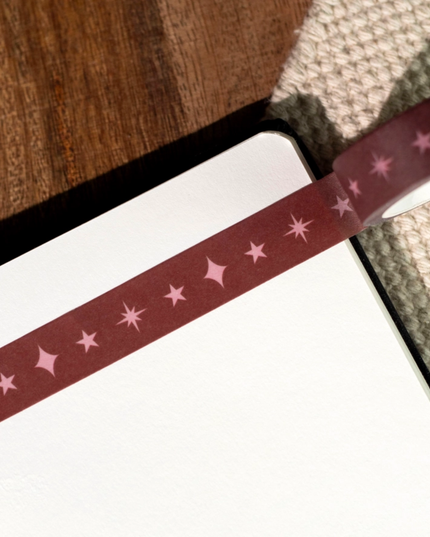 Stars and Sparks Washi Tape