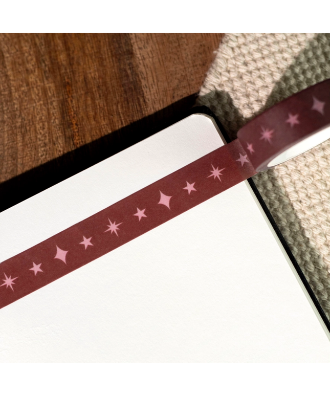 Stars and Sparks Washi Tape