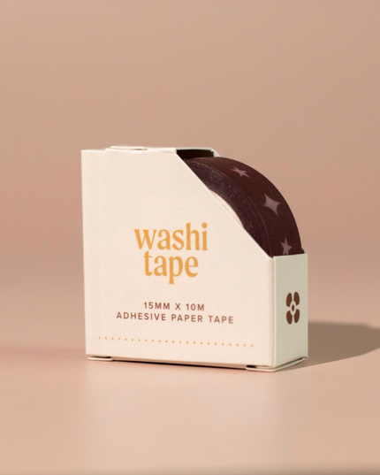 Stars and Sparks Washi Tape