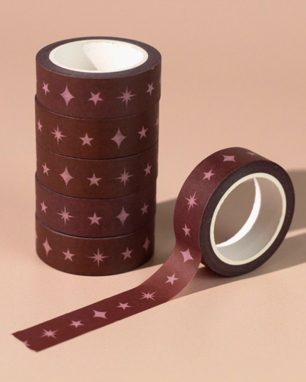 Stars and Sparks Washi Tape