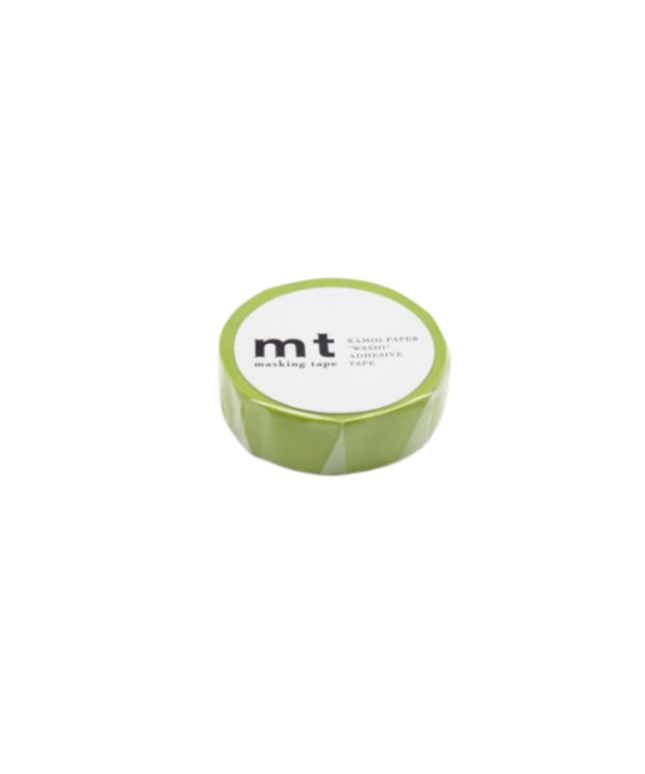 Lime Green MT Washi Tape