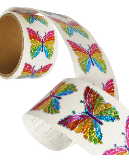 Butterfly Sticker