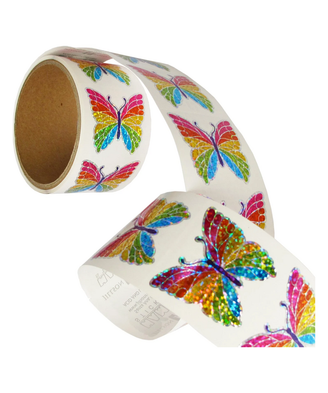 Butterfly Sticker