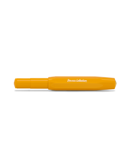 Kaweco Collection Fine Fountain Pen - Honey