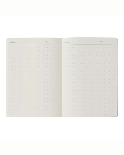 Tokyo A6 Dot Grid Notebook