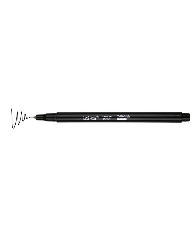 Le Pen Black Fineliner