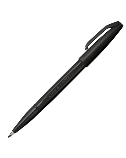 Black Sign Pen