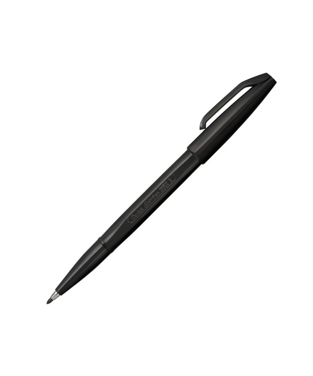 Black Sign Pen
