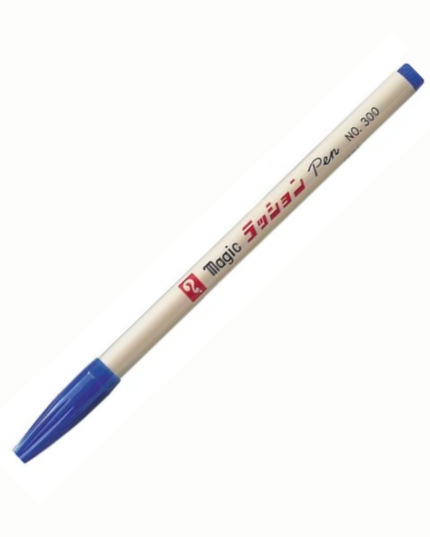 Royal Blue Magic 300 Fineline Felt Tip