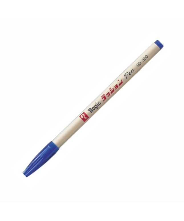 Royal Blue Magic 300 Fineline Felt Tip