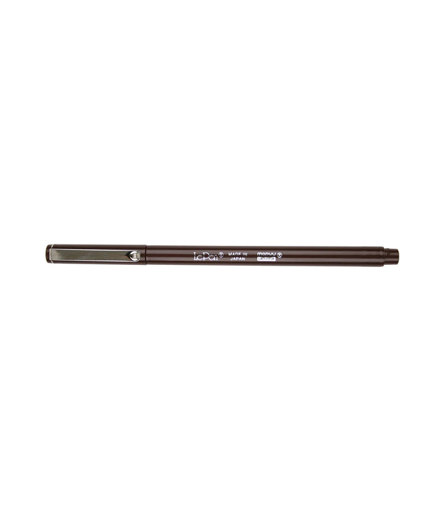 Le Pen Brown Fineliner
