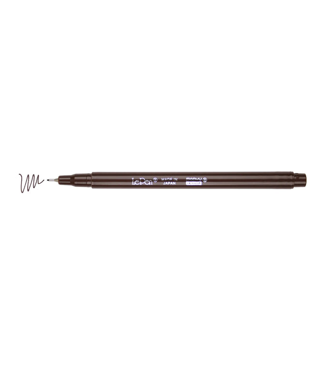 Le Pen Brown Fineliner