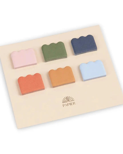 Cloud Paper Sticky Tabs