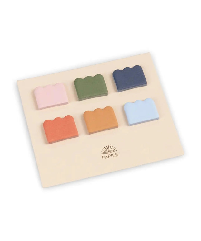 Cloud Paper Sticky Tabs